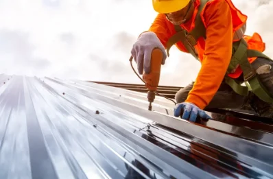 Travaux de zinguerie à Belmont-Sainte-Foi